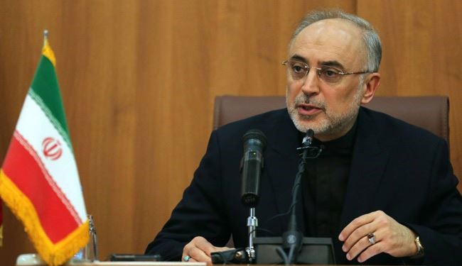 صالحي: حاجة ايران تحدد مستوى تخصيب اليورانيوم