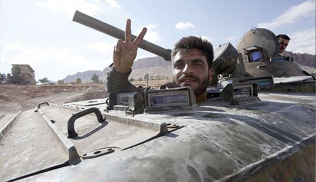 سوريا تسيطر على أهم معابر التهريب من لبنان بوادي الجرابيع