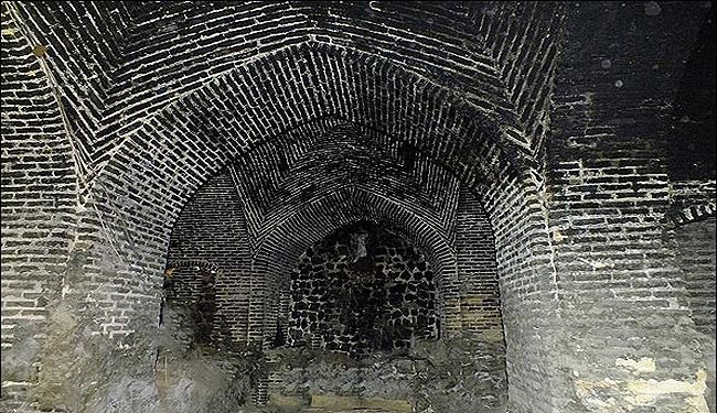 کاروانسرای گدوک - مازندران