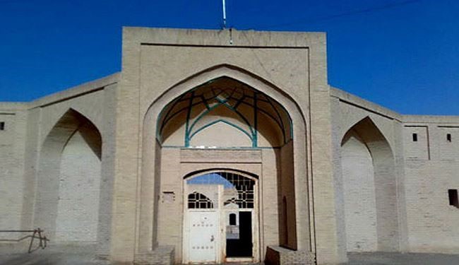 کاروانسرای مرنجاب - اصفهان