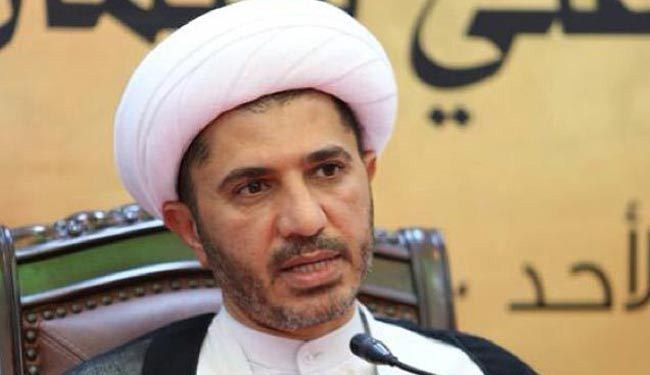 الشيخ سلمان: مواطنون سنة تبرعوا سراً لدعم إخوانهم الشيعة المفصولين