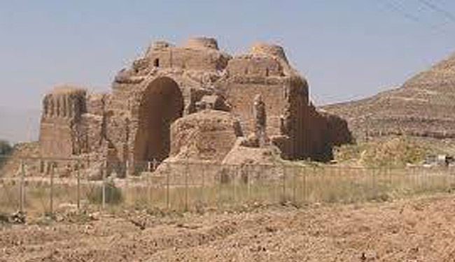 آتشکده کرکویه - سیستان و بلوچستان