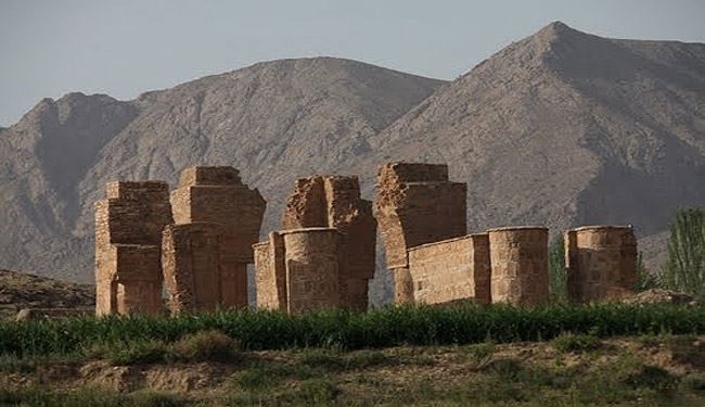 آتشکده آتشکوه محلات - مرکزی