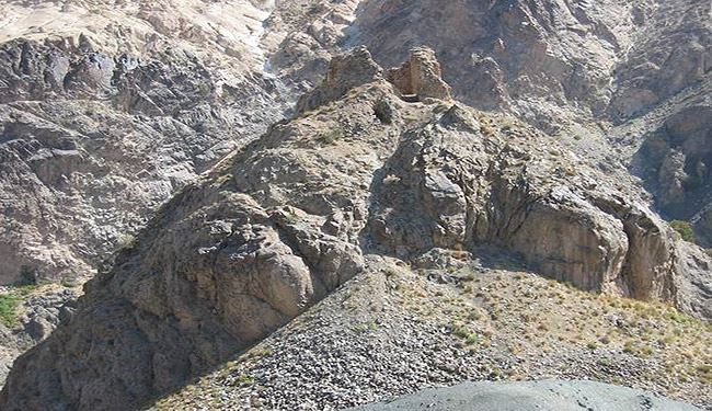 آتشکده آذربرزین‌مهر - خراسان رضوی