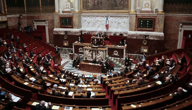 النواب الفرنسيون يمددون العملية العسكرية في افريقيا الوسطى