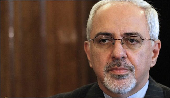 ظريف: ايران وقطر تؤسسان منطقة تجارية حرة مشتركة