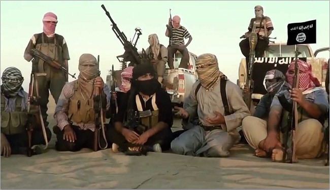 القتال بين داعش والمسلحين بسوريا اوقع 3300 قتيل بأقل من شهرين