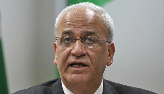 عريقات: لا معنى لتمديد المفاوضات حتى ولو لساعة