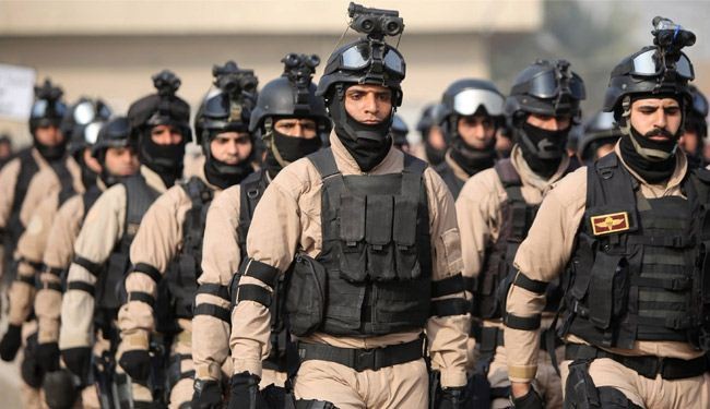 مقتل 12 داعشيا بكركوك، وعمليات جوية لضرب معاقلهم في حمرين