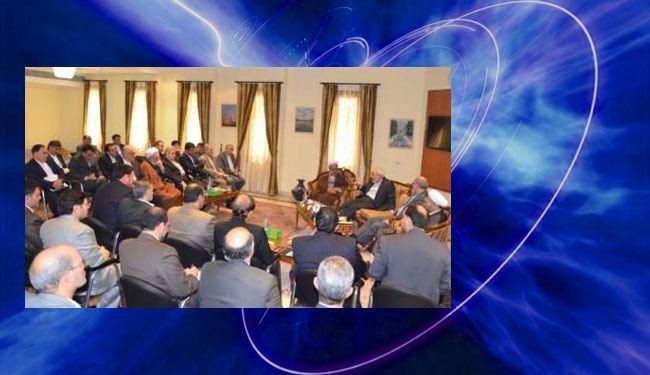 ظريف: الشعب الإيراني خلق فرصة استثنائية للتواجد علی الساحة الدولية