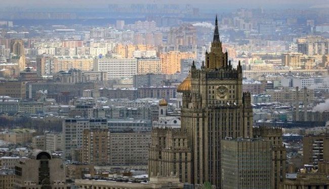موسكو تنصح بالامتناع عن التصريحات الاستفزازية واحترام أوكرانيا