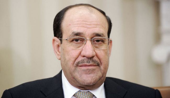 المالكي يامر برفع صور المسؤولين من الشوارع لماذا؟