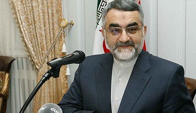 ايران تجدد دعمها لمحور المقاومة وتعتبره غير قابل للمساومة