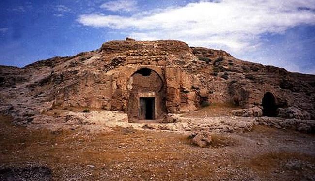 آتشکده دارابگرد - فارس