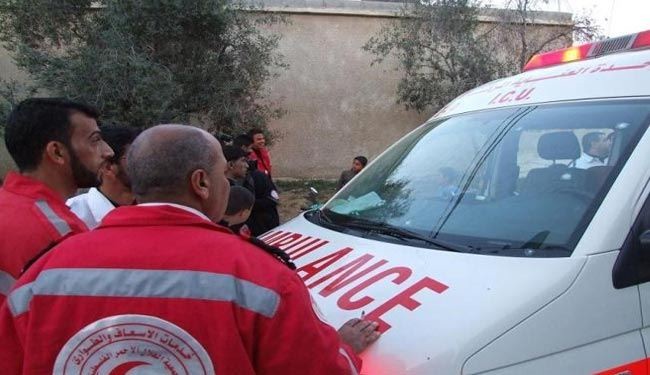 استشهاد فلسطينية برصاص الاحتلال شرق خان يونس