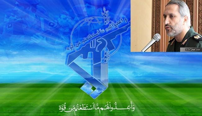 الحرس الثوري: الفكر التعبوي، سيكون خيارنا على الطاولة