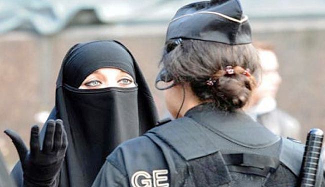 توقيف فرنسية كانت على وشك الذهاب للـ (جهاد) في سوريا