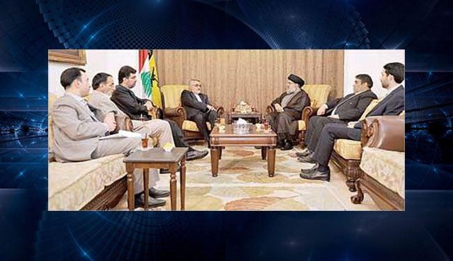 نصر الله : قتل الأبرياء دليل عجز وضعف أعداء المقاومة