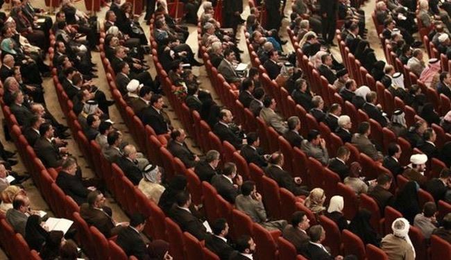 نواب عراقيون يطالبون الحكومة بمحاكمة عناصر خلق الارهابيين
