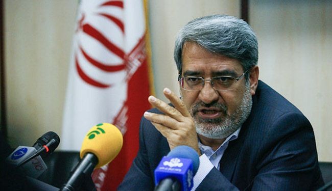 ايران مستعدة للتعاون مع باكستان لمنع تسلل الأشرار