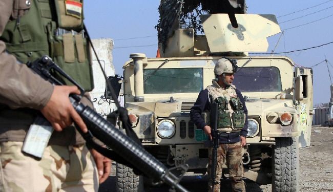 القوات العراقية توجه ضربات قاصمة للتنظيمات الارهابية