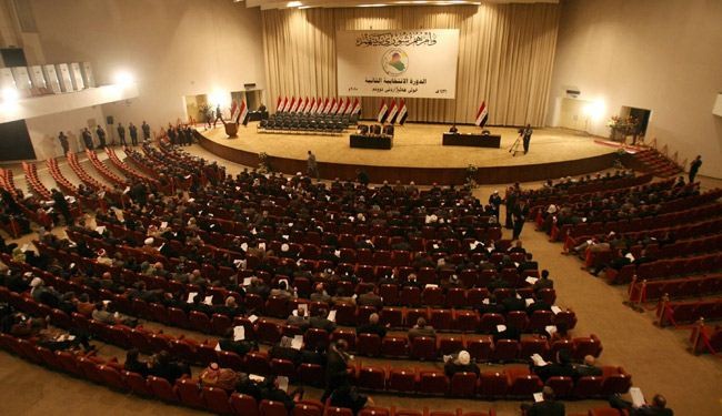 دولة القانون ينسحب من جلسة البرلمان لعدم ادراج الموازنة