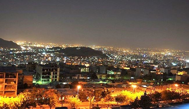 الــــــبرز