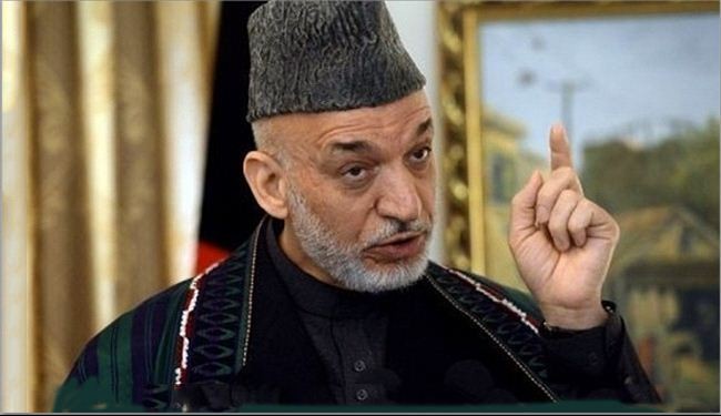 كرزاي لواشنطن بوست.. 