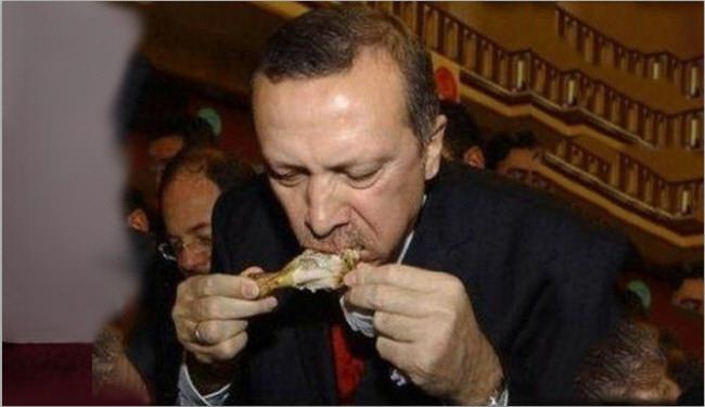 صحيفة تركية: أردوغان