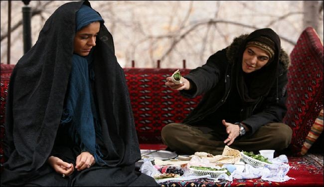 الايطاليون يقبلون على السينما الايرانية