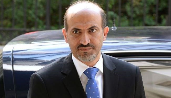جامعة الدول العربية تسلم الجربا مقعد سوريا في قمة الكويت