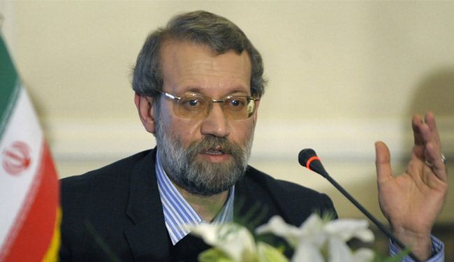 ماذا وراء زيارة لاريجاني الى جنوب افريقيا والكونغو؟