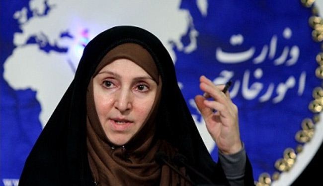 طهران تدين تفجير 