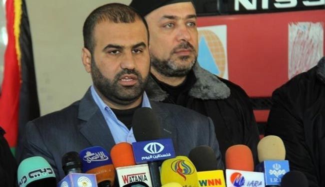 مزاعم اسرائيلية بشان سفينة اسلحة ايرانية لتبرير الحصار على غزة