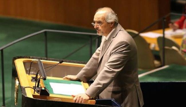 واشنطن تقيد تحرك مندوب سوريا بالأمم المتحدة