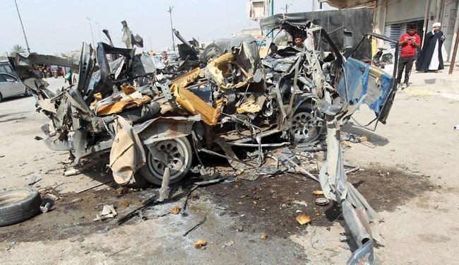 العراق.. سقوط اكثر من 13 شخصا وجرح العشرات
