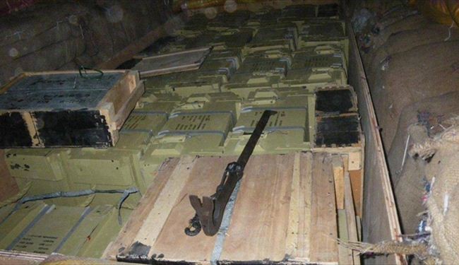 مصادر الاحتلال تفضح فبركة سفينة الاسلحة الايرانية