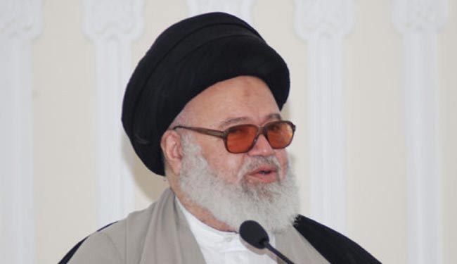 الغريفي يستنكر توظيف السلطة لحادث الديه لضرب الحراك السلمي