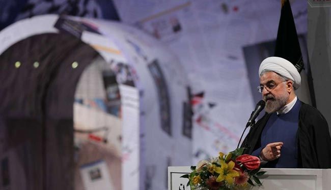 روحاني: نؤمن بالحرية المسؤولة مع احترام القيم