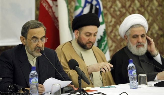 بالصور.. انطلاق الاجتماع السادس للصحوة الاسلامية بطهران