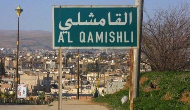 ثلاثة مسلحين يفجرون أنفسهم في فندق بالقامشلي شمال شرق سوريا