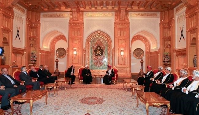 نظر نماینده زن عمانی در باره سفر روحانی به مسقط