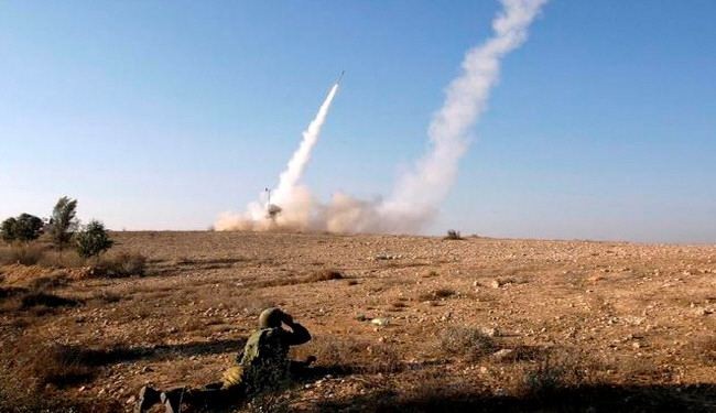 الجيش اللبناني: اسرائيل تطلق قذائف على جنوب لبنان