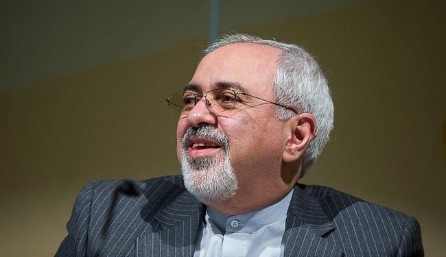 ظريف: متفائلون بمستقبل المفاوضات النووية