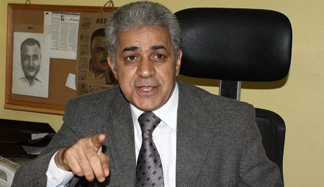 ما هي رسالة صباحي للشعب المصري ومنافسيه؟
