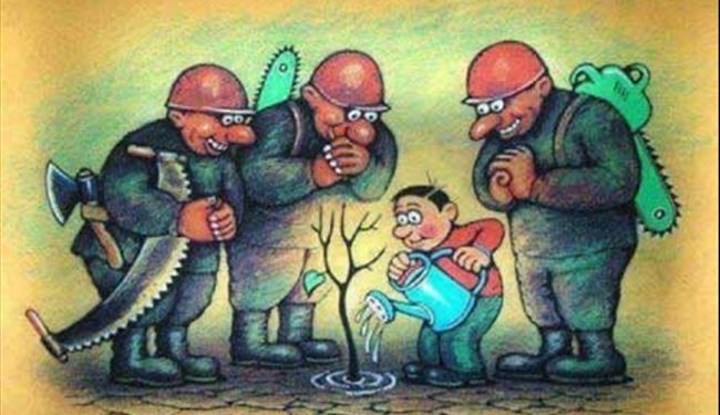 کاریکاتور 25/12/92