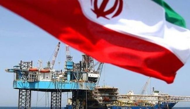 إرتفاع صادرات النفط الإیراني إلی أعلی مستویاتها منذ دیسمبر 2012