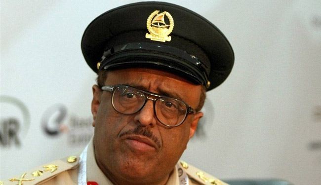ما المدة التي وضعها خلفان لقطر لعودتها للسرب الخليجي؟