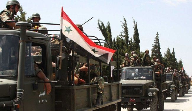 ماذا بعد يبرود ؟