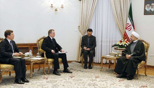 روحاني: نرفض اي تمييز بين الدول الموقعة على 